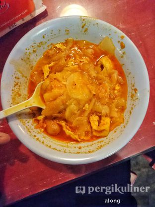 Foto - Makanan(SEBLAK MANTEN +  SOSIS) di Seblak Manten oleh #alongnyampah 