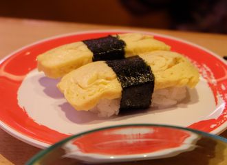 5 Sushi Enak Ini Cocok Buat Kamu yang Alergi Seafood