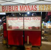 Foto di Bubur Monas Gandaria 1978