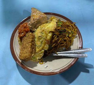 Foto 1 - Makanan di Warung Nasi Ibu Rose oleh Albert Murdiono