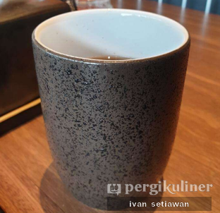 Foto 1 - Makanan(Ocha) di Marugame Udon oleh Ivan Setiawan