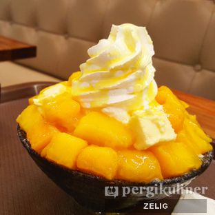 Foto - Makanan(Mango Binggo) di Bing Go oleh @teddyzelig 