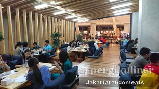 Foto 10 - Interior di Noodle King oleh Jakartarandomeats