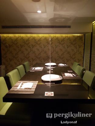 Foto 2 - Interior di Aoki Japanese Cuisine - Hotel Gran Mahakam oleh Placetogoandeat ID
