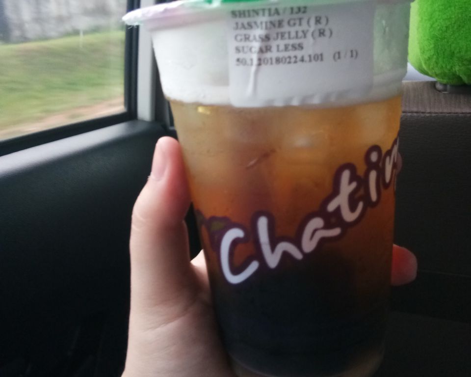 Chatime, Gading Serpong, Tangerang - Lengkap: Menu terbaru ...