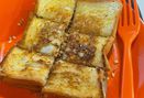 Foto Makanan di Semeja