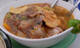 Bubur Ayam Jakarta