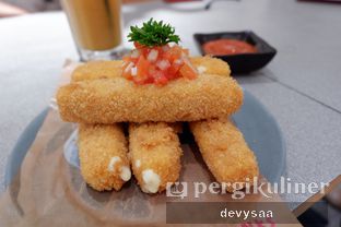 Foto 3 - Makanan di MONKS oleh Slimybelly 