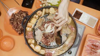 Foto Makanan di Abe Shabu & Grill
