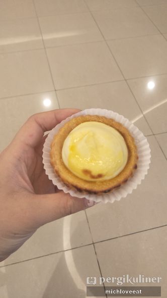 Foto Makanan di Grace Ing Baked Cheese Tart