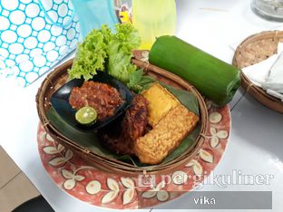 Foto - Makanan di Ayam Goreng D'Lada oleh raafika nurf
