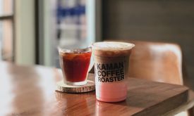 Kaman Coffee Roaster