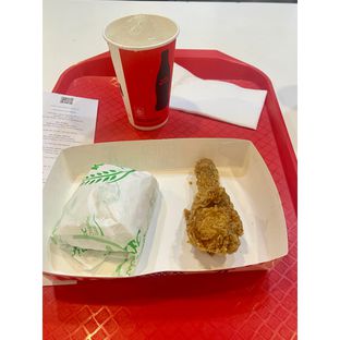 Foto review KFC oleh FoodieTravelDiary23 PL 1
