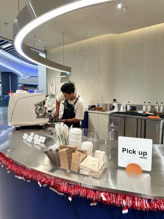 Foto Makanan di The Coffee Room by Roomi