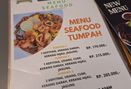 Foto Makanan di Saung Bambu Cafe and Resto