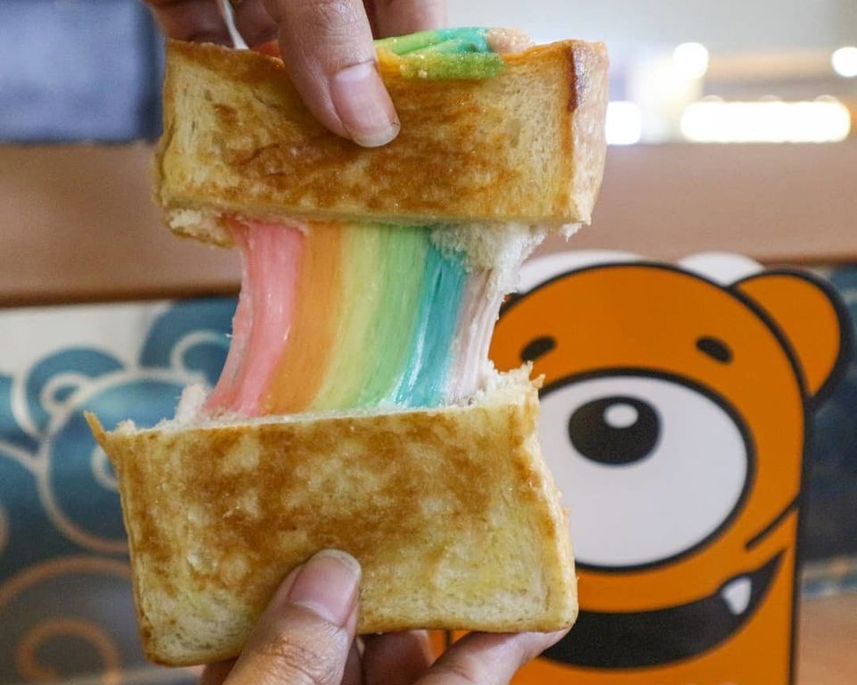 Kuma Cheese Toast Bogor Tengah Bogor Lengkap Menu Terbaru