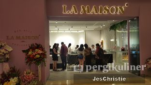 Foto review La Maison oleh JC Wen 6