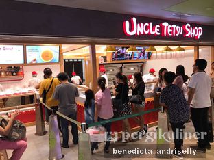 Foto review Uncle Tetsu oleh ig: @andriselly  1