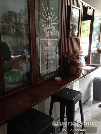 Foto Interior di Kedai Kopi Kulo
