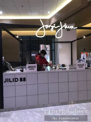 Foto review Kopi Janji Jiwa oleh hobinyaria  3