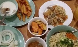 Harris Cafe - Harris Hotel & Conventions Festival Citylink Bandung