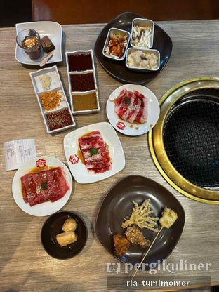 Foto 1 - Makanan di Kintan Buffet oleh hobinyaria 