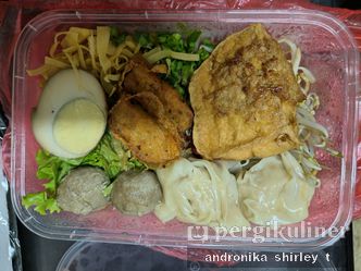 Foto Makanan di Mie PanPan