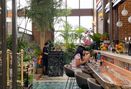 Foto Makanan di de flore, dine & drink