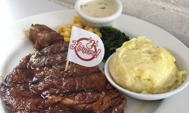 Holycow! STEAKHOUSE by Chef Afit