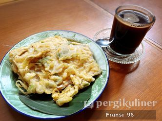 Foto Makanan di kopi klotok tandon