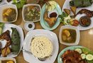 Foto Makanan di Pondok Ayam Kabita