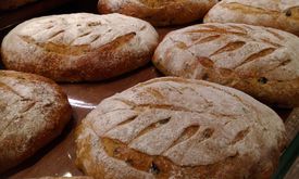 Francis Artisan Bakery