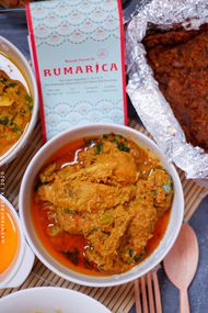 Foto Makanan di Rumarica