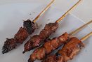 Foto Makanan di Sate Maranggi Haji Yetty