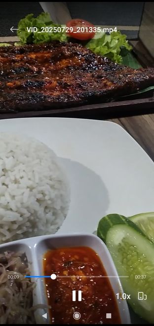 Foto 4 - Makanan di Ikan Bakar Tepi Laut 18 oleh Diana Nabuasa