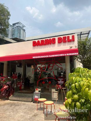 Foto review Daring Deli oleh Anisa Adya @anisaadya 5