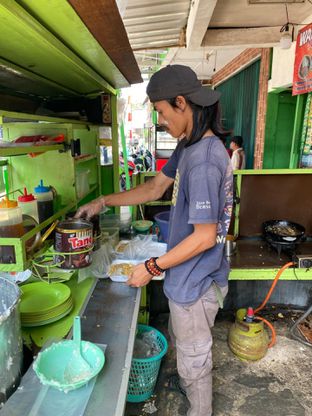 Foto 9 - Makanan di Bubur Goreng Bang Juna oleh Nikita Marcia