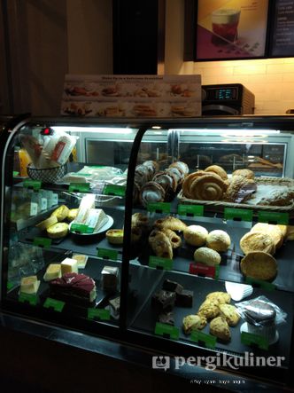 Foto Interior di Starbucks