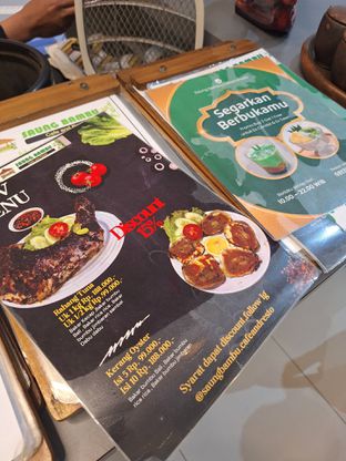 Foto review Saung Bambu Cafe and Resto oleh Geraldi Ryan Wibinata 4
