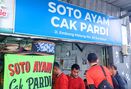 Foto Makanan di Soto Ayam Cak Pardi