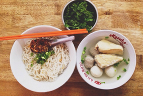 Foto Bakso Medan 99