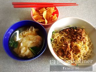 Foto Makanan di Bakmi Garing E 79 G