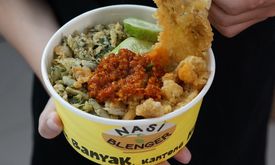 Nasi Blenger