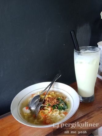 Foto Makanan di Warkop Tina