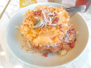 Foto review Sate Khas Senayan oleh Handi Suyadi 3