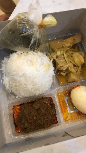 Foto Makanan di REST0RAN SEDERHANA