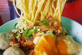 Foto Bakmi Bangka Asli 17