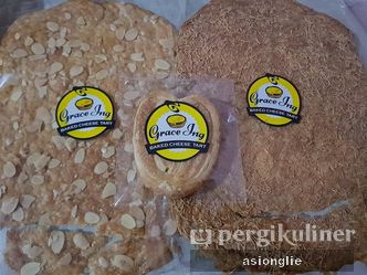Foto Makanan di Grace Ing Baked Cheese Tart