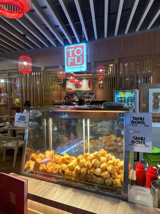 Foto review Tofu Singapore by Yie Thou oleh Albert Murdiono 15