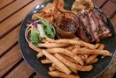 Foto Makanan di Goodwheel Companion